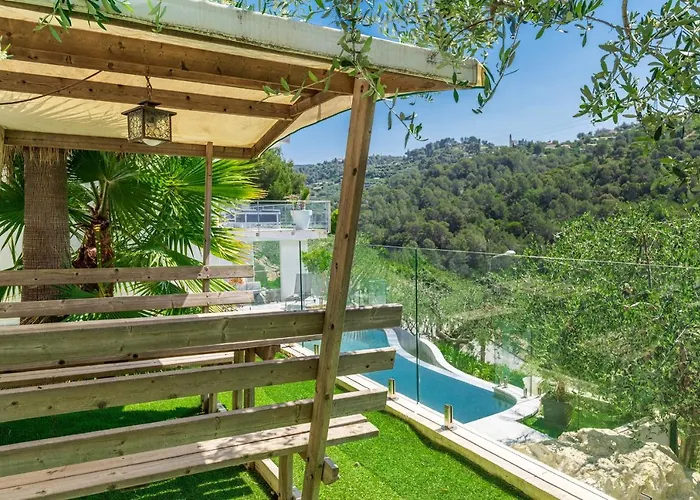 Villa Des Oliviers