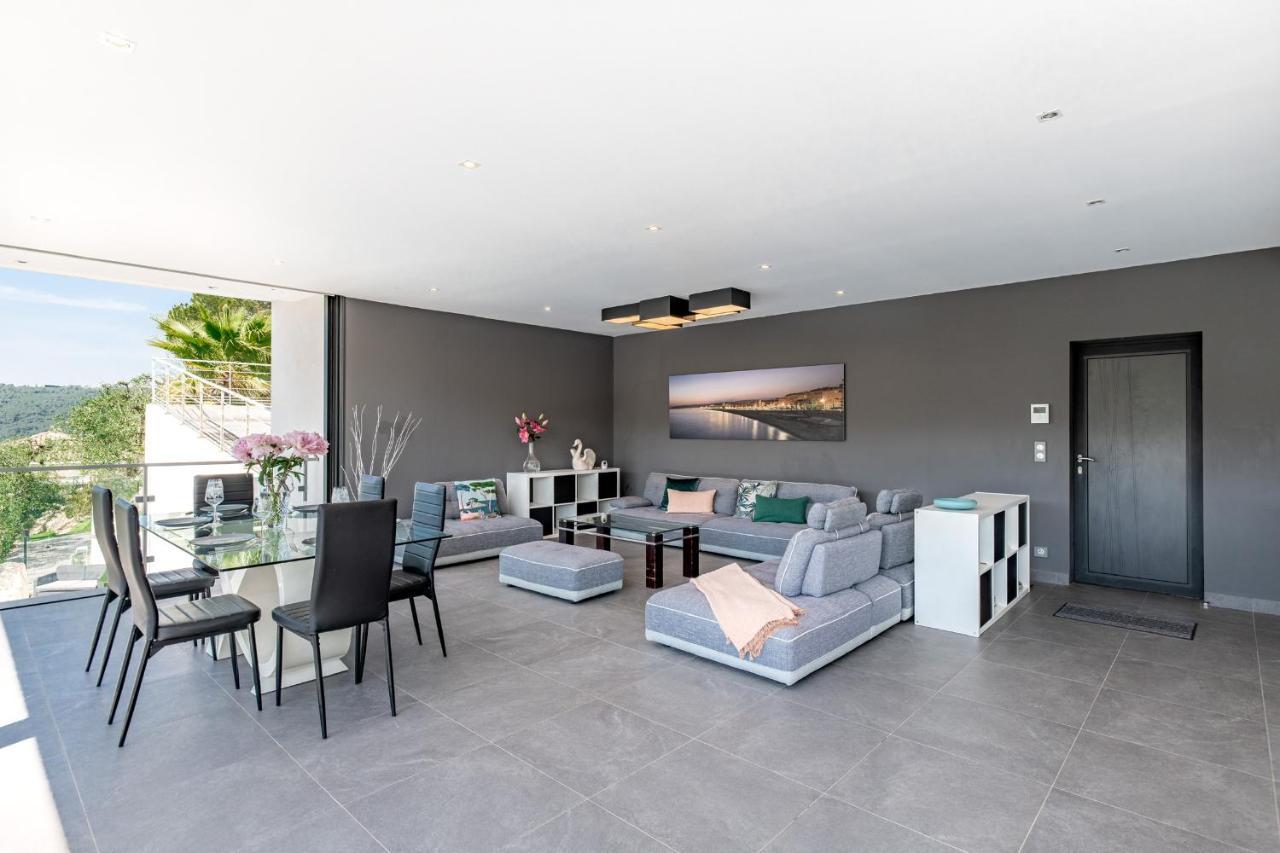Des Oliviers Villa