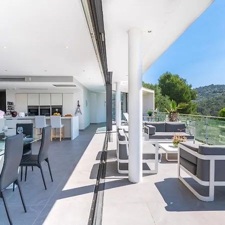 Villa des Oliviers Nizza Esterno foto