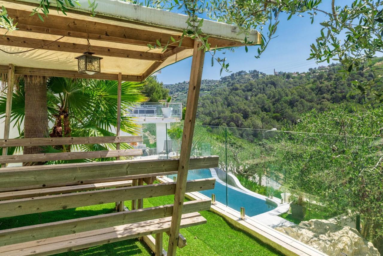 Des Oliviers Villa