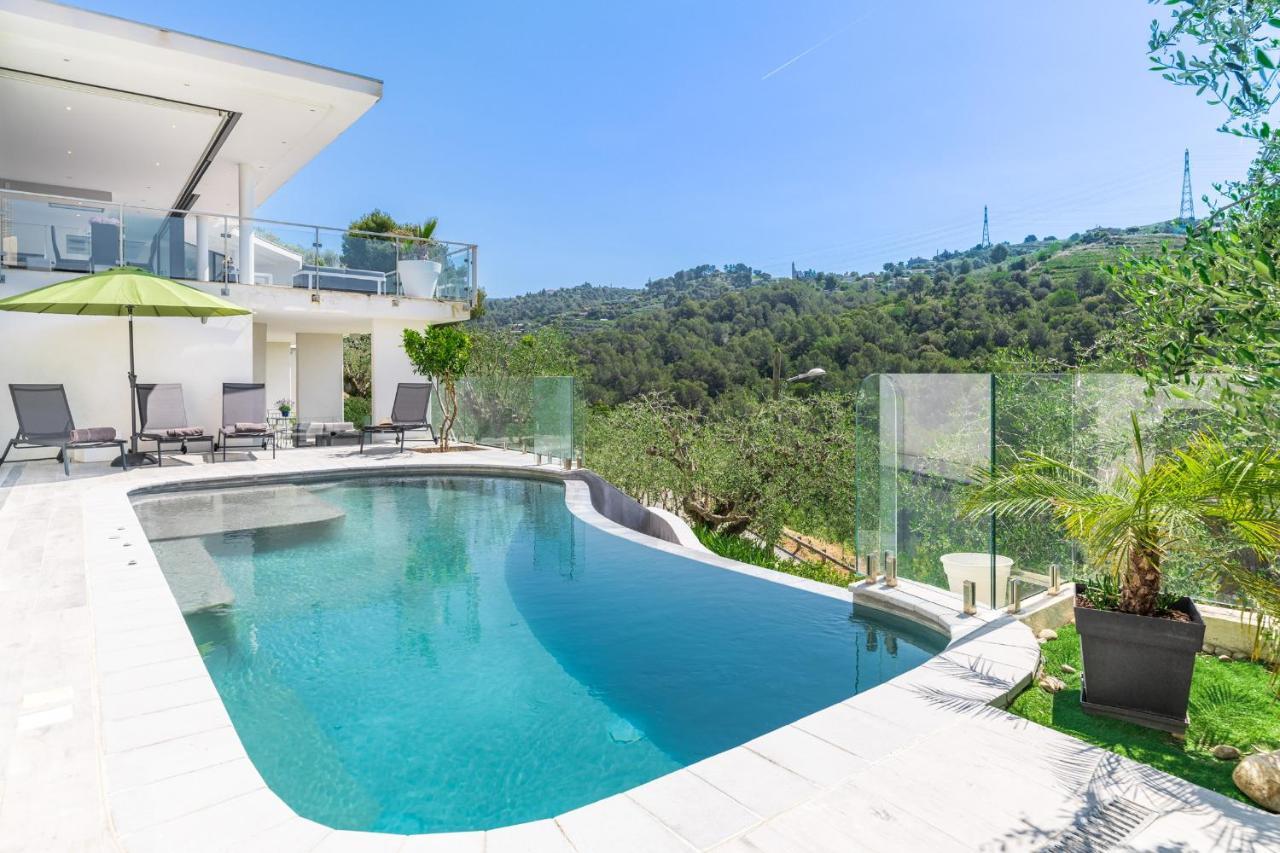 Villa Des Oliviers
