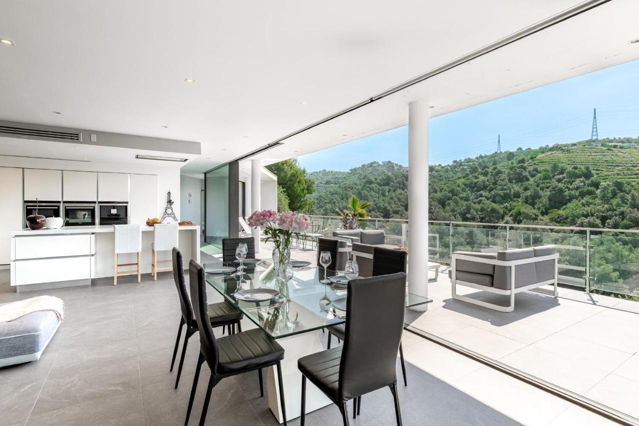 Des Oliviers Villa Nizza