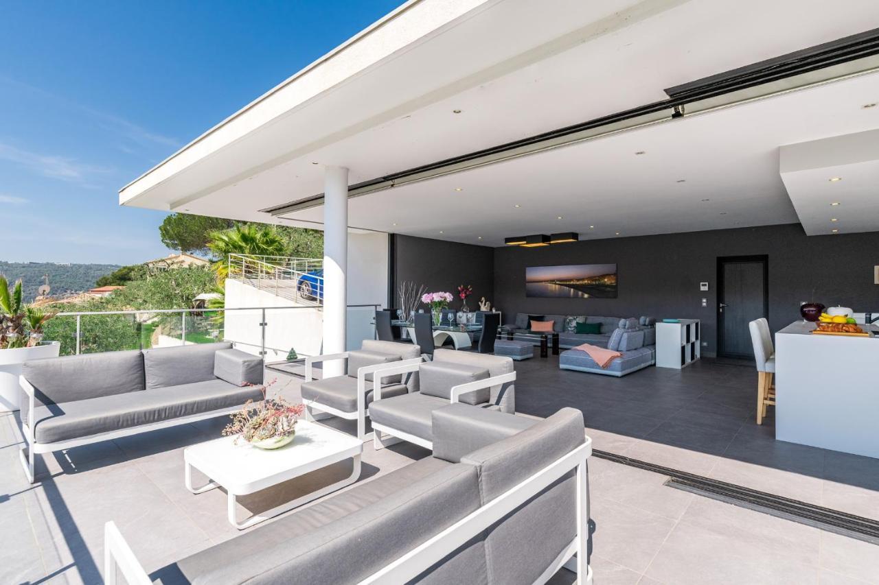 Des Oliviers Villa Nizza